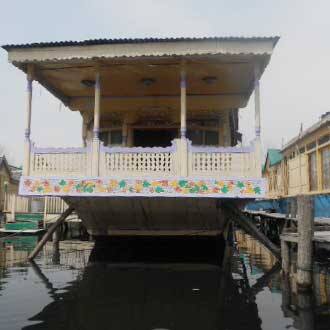 New Lex Crown Houseboat, Srinagar 1